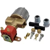 LPG/GPL elektromagnetinis dujų uždarymo vožtuvas 12 V su skystos fazės filtru, 8 mm (M14)