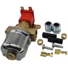 LPG/GPL elektromagnetinis dujų uždarymo vožtuvas 12 V su skystos fazės filtru, 8 mm (M14)
