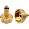 LPG/GPL DISH adapterio ir 20 mm Clip-On 511 tipo adapterių rinkinys dujų balionų pildymui