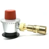 LPG JUMBO Clip-On adapteris 35 mm G.56 į G.2 (W21,8 x 1/14") + Bayonet adapteris dujų balionams