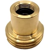 LPG JUMBO Clip-On adapteris 35 mm G.56 į G.2 (W21,8 x 1/14") + ACME adapteris dujų balionams