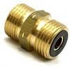 LPG jungtis W21,8 LH × W21,8 LH, 21,8 mm kairinis sriegis