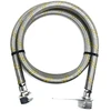 LPG lanksti nerūdijančio plieno dujų žarna 21,8 mm LH × 21,8 mm LH, 1 m