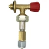LPG pildymo adapterio komplektas su 35 mm Jumbo Clip-On adapteriu ir 2 m žarna, skirtas Campingaz 901 / 904 / 907 balionams