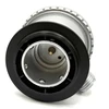LPG pildymo adapterio komplektas su 35 mm Jumbo Clip-On adapteriu ir 2 m žarna, skirtas Campingaz 901 / 904 / 907 balionams