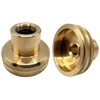 LPG pildymo adapteris 35 mm JUMBO Clip-On G.56 į G.2 (W21,8 x 1/14") + DISH adapteris dujų balionams