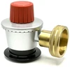 LPG pildymo adapteris 35 mm JUMBO Clip-On G.56 į G.2 (W21,8 x 1/14") + DISH adapteris dujų balionams