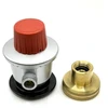 LPG pildymo adapteris 35 mm JUMBO Clip-On G.56 į G.2 (W21,8 x 1/14") + DISH adapteris dujų balionams