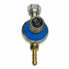 LPG reguliuojamas aukšto slėgio dujų slėgio reguliatorius 1–4 bar, W20 × 1/14" LH, 8 mm, 10 kg/h