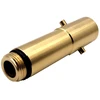 LPG Safefill dujų balionų adapterių rinkinys M22 (21,8 mm) Bayonet + DISH su DN Autogas Parts transportavimo krepšeliu