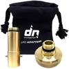 LPG Safefill dujų balionų adapterių rinkinys M22 (21,8 mm) Bayonet + DISH su DN Autogas Parts transportavimo krepšeliu