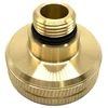 LPG Safefill dujų balionų adapterių rinkinys M22 (21,8 mm) Bayonet + DISH su DN Autogas Parts transportavimo krepšeliu