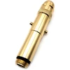 LPG Safefill dujų balionų adapterių rinkinys M22 (21,8 mm) Bayonet + Euronozzle su DN Autogas Parts transportavimo krepšeliu