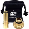 LPG Safefill dujų balionų adapterių rinkinys M22 (21,8 mm) Bayonet + ACME su DN Autogas Parts transportavimo krepšeliu