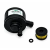 Prins VSI LPG / GPL auto dujų filtrų rinkinys – dujinės ir skystos fazės filtrai (16 × 12 mm)