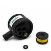 Prins VSI LPG / GPL auto dujų filtrų rinkinys – dujinės ir skystos fazės filtrai (16 × 12 mm)