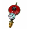 Propano LPG dujų slėgio reguliatorius 37 mbar, 1,5kg/h su manometru, POL (JAV / Australija)