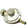 Reguliuojamas butano dujų slėgio reguliatorius 20–60 mbar, 21,8 mm LH, 8 mm žarnos jungtis