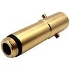 Safefill LPG/GPL dujų baliono pildymo adapteris UK Bayonet 21,8 mm LH