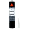 Sikaflex® 221 300 ml – juodi klijai - sandariklis