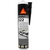 Sikaflex 522 C124 juodi klijai 300ml