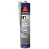 Sikaflex 591 Marine balti klijai 300ml (galiojimas iki 2026-04-30)