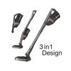 Akumuliatorinis dulkių siurblys Miele Triflex HX2 Pro