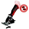 Einhell TE-CS 18/89 Li pjūklas su akumuliatoriaus indikacija