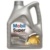 Alyva MOBIL SUPER 3000X1 5W-40 4 L