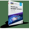Antivirusinė sistema Bitdefender Internet Security 2018 1PC 1 metams OEM (tik perkant su nauju kompiuteriu)