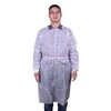 Okko Apsauginis nešiltintas chalatas, XL dydis
