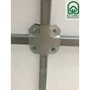 Meistro Kodas Arkinis šiltnamis KLASIKA TUBE 18 m2 6 mm danga 3 x 6 m (18 m2)
