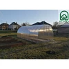 Meistro Kodas Arkinis šiltnamis KLASIKA TUBE 18 m2 6 mm danga 3 x 6 m (18 m2)
