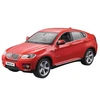 RASTAR automodelis valdomas 1:14 BMW X6, 31400