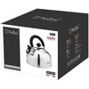Bollire virdulys su švilpuku BR-3001