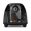 Dulkių siurblys Miele Blizzard CX1 Comfort Obsidian juodas PowerLine