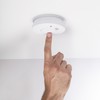 Dūmų detektorius Smartwares RM250 (su baterija)