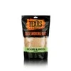 Texas Club Hickory ir vaismedžių su žolelėmis dulkės šaltam rūkymui, 500g