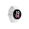 Išmanusis laikrodis Samsung Galaxy Watch 5 BT (44 mm), Sidabrinis (Sidabrinis ZS)