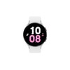 Išmanusis laikrodis Samsung Galaxy Watch 5 BT (44 mm), Sidabrinis (Sidabrinis ZS)