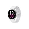 Išmanusis laikrodis Samsung Galaxy Watch 5 BT (44 mm), Sidabrinis (Sidabrinis ZS)