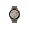Išmanusis laikrodis Samsung Galaxy Watch 5 Pro LTE (45 mm), Pilko titano spalvos