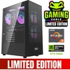 LIMITED EDITION! Stacionarus žaidimų kompiuteris Varlė Gaming | Ryzen 5 5500 + RTX 5060 | 16 GB DDR4 | 1TB M.2 NVMe SSD | WIFI