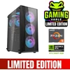 LIMITED EDITION! Stacionarus žaidimų kompiuteris Varlė Gaming | Ryzen 5 9600x + RTX 5060Ti 8GB | 16 GB DDR5 | 1TB M.2 NVMe SSD