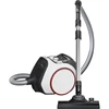 Miele Boost CX1 PowerLine baltas cikloninis dulkių siurblys