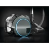 Miele Boost CX1 PowerLine pilkas cikloninis dulkių siurblys