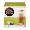 NESCAFÉ® Dolce Gusto® Cappuccino kava 16 kapsulių dėžutėje 200g