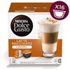 NESCAFÉ® Dolce Gusto® Caramel Latte Macchiato kava 16 kapsulių dėžutėje 168.8g