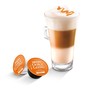 NESCAFÉ® Dolce Gusto® Caramel Latte Macchiato kava 16 kapsulių dėžutėje 168.8g