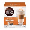 NESCAFÉ® Dolce Gusto® Caramel Latte Macchiato kava 16 kapsulių dėžutėje 168.8g